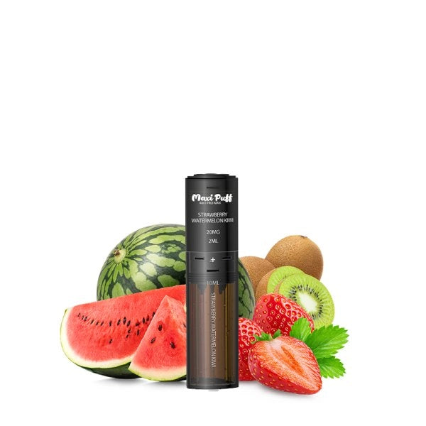 Cartouche Pré-remplie Pro Max 4in1 20mg - Maxi Puff
