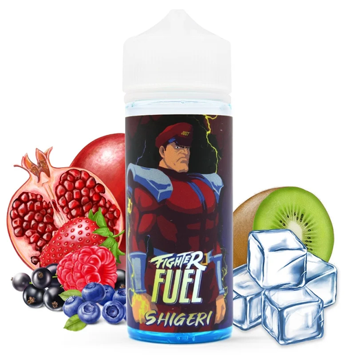 Shigeri - Fighter Fuel