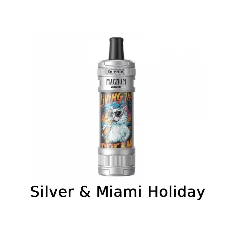 Kit Magnum Nano 1800mAh - Aspire