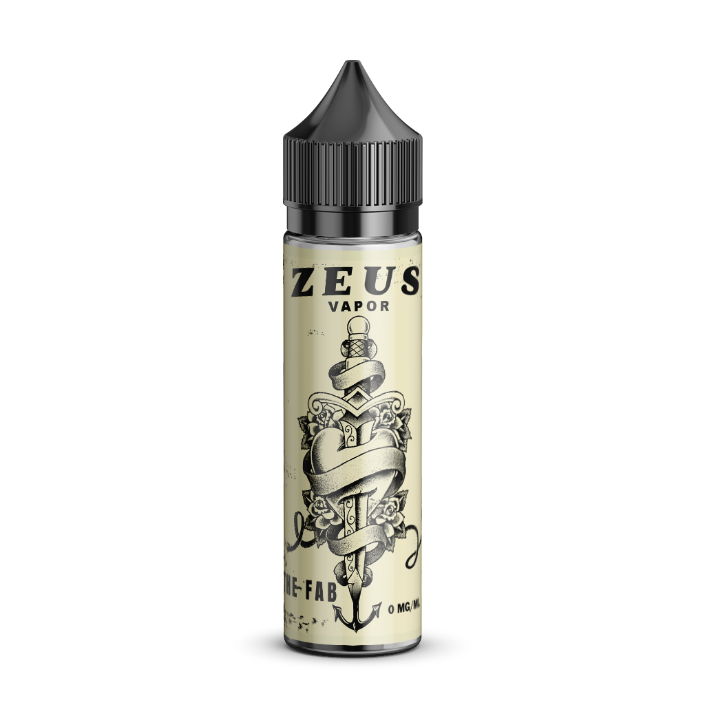 THE FAB - 50ml - Zeus Vapor