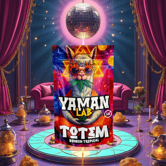 Totem Bonbon Tropical - Yaman Lab cbd