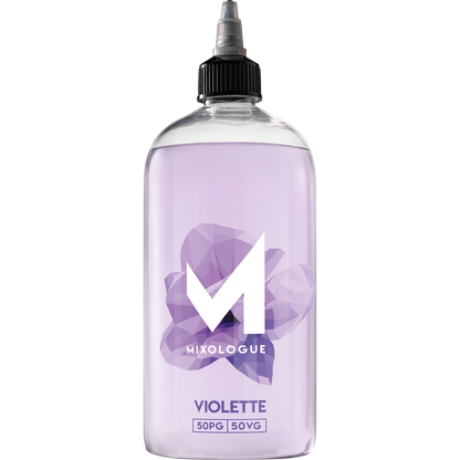 E-liquide VIOLETTE - LE MIXOLOGUE