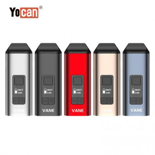 Vaporisateur VANE - YOCAN
