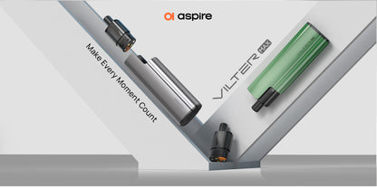 Kit Vilter Max 1800mAh - Aspire