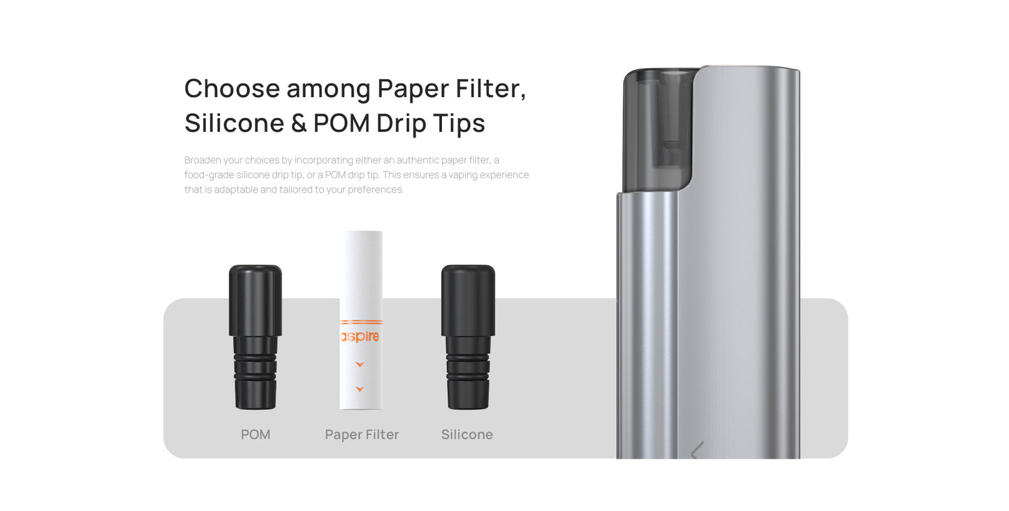 Kit Vilter Max 1800mAh - Aspire