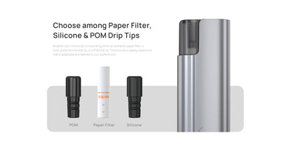 Kit Vilter Max 1800mAh - Aspire