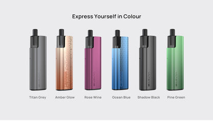 Kit Vilter Max 1800mAh - Aspire