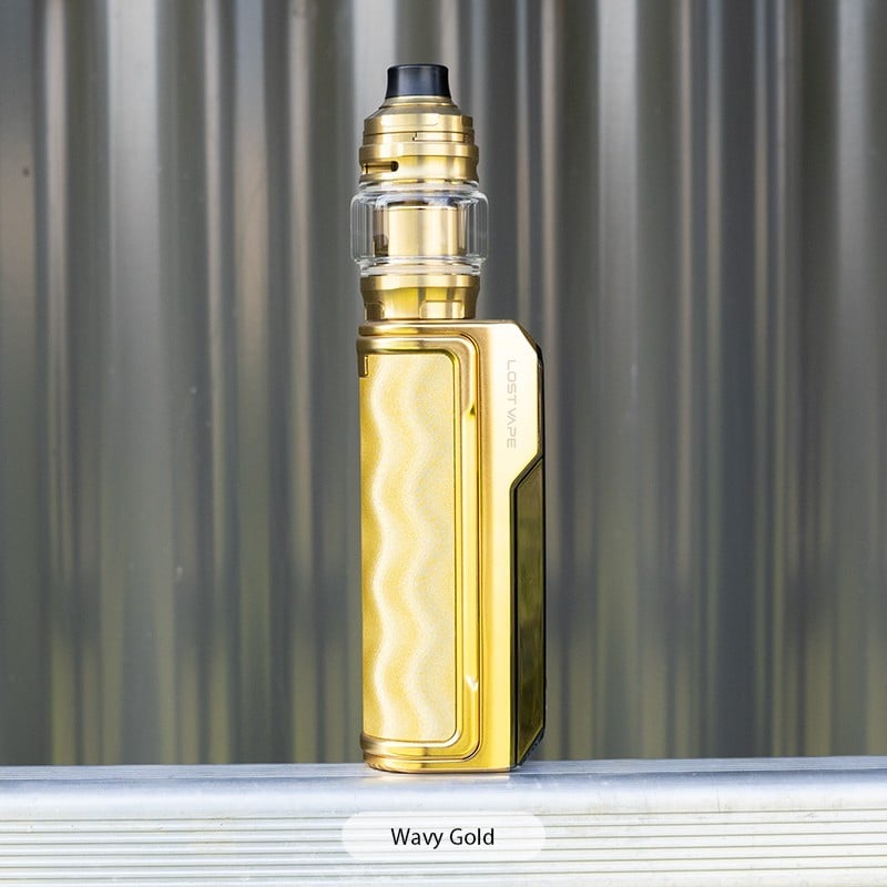 Kit Thelema Solo 100 Pro - Lost Vape