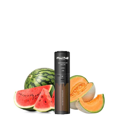Cartouche Pré-remplie Pro Max 4in1 20mg - Maxi Puff