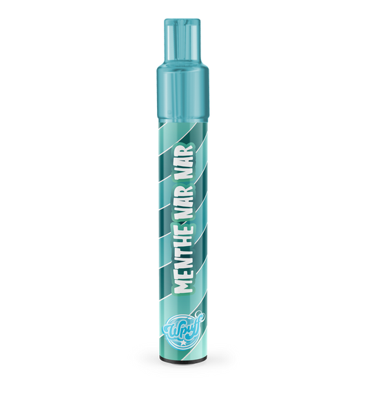 Kit Menthe Nar Nar - Wpuff 2.0 Liquideo