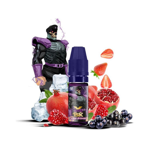 E-liquide Salt Dark Shigeri - 10ml - XFighter 15K