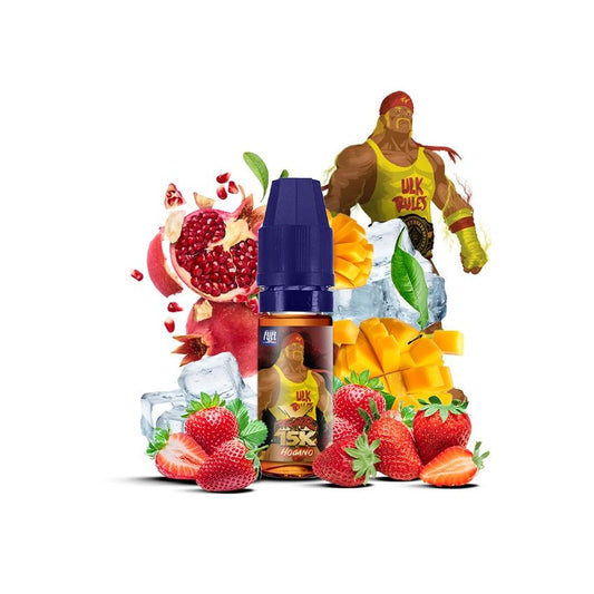 E-liquide Salt Hogano - 10ml - XFighter 15K