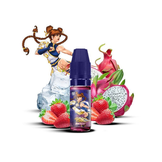 E-liquide Salt Mawashi - 10ml - XFighter 15K