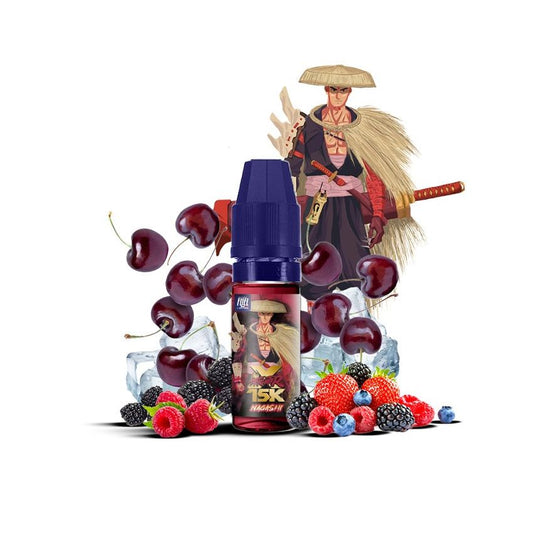 E-liquide Salt Nagashi - 10ml - XFighter 15K