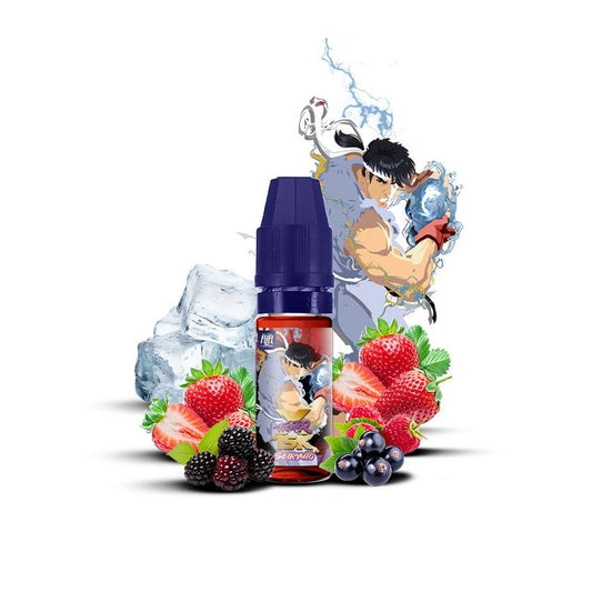 E-liquide Salt Seiryuto - 10ml - XFighter 15K