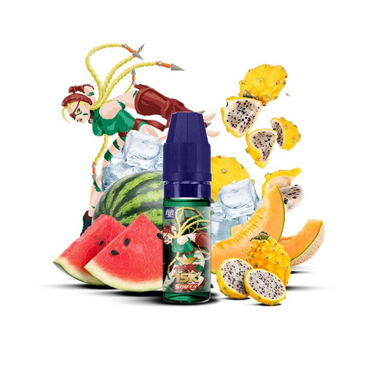 E-liquide Salt Shaken - 10ml - XFighter 15K