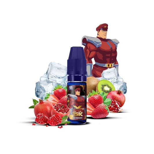 E-liquide Salt Shigeri - 10ml - XFighter 15K