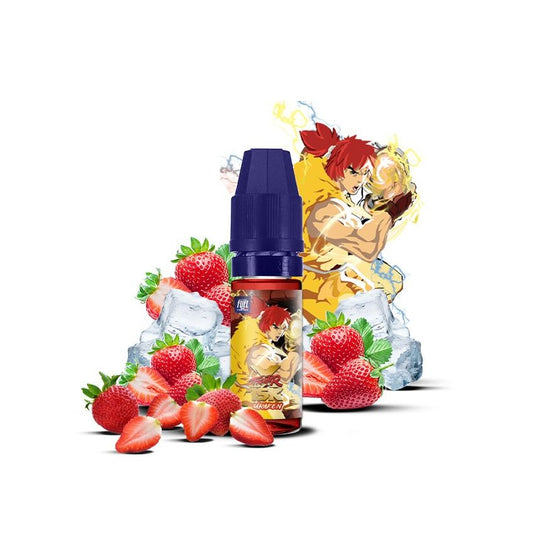 E-liquide Salt Uraken - 10ml - XFighter 15K