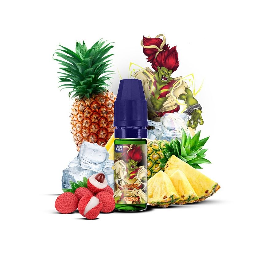 E-liquide Salt Ushiro - 10ml - XFighter 15K