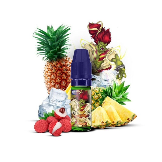 E-liquide Salt Ushiro - 10ml - XFighter 15K