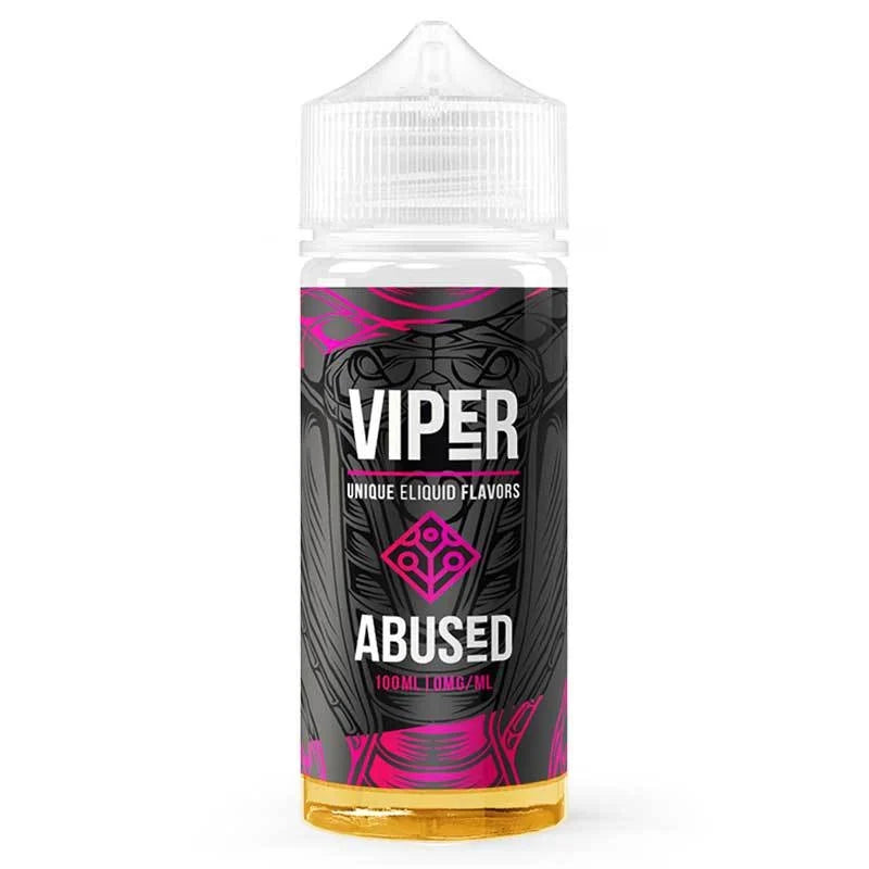 E-liquide Amused - 100ml - Viper