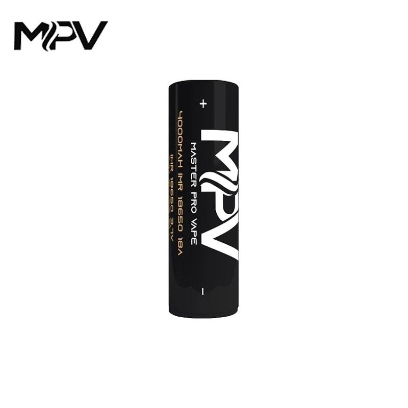 Accu 18650 - 4000mAh - MPV