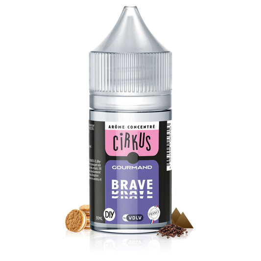 Concentré DIY Brave - 30ml - Cirkus Vdlv