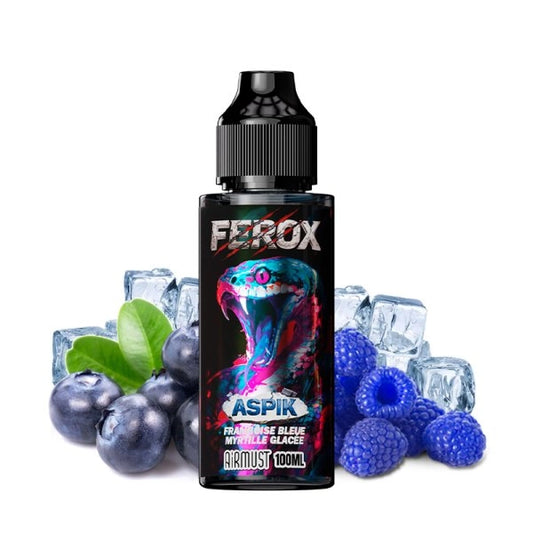 E-liquide Aspik - 100ml - Ferox