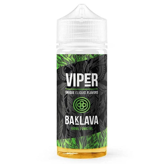 E-liquide Baklava - 100ml - Viper