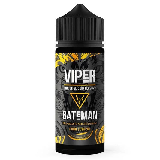 E-liquide Bateman - 100ml - Viper