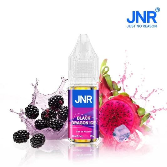 E-liquide Salt Black Dragon Ice - 10ml - JNR