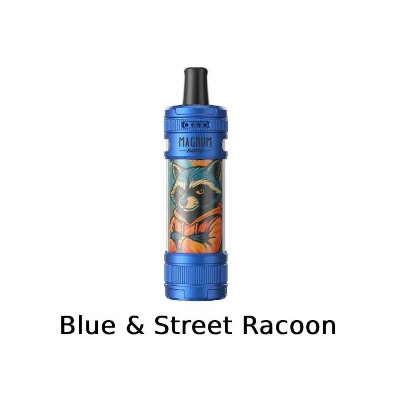 Kit Magnum Nano 1800mAh - Aspire