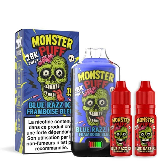 Monster Puff - 28K - 20mg