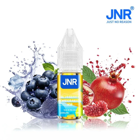 E-liquide Salt Blueberry Pomegranate Ice - 10ml - JNR