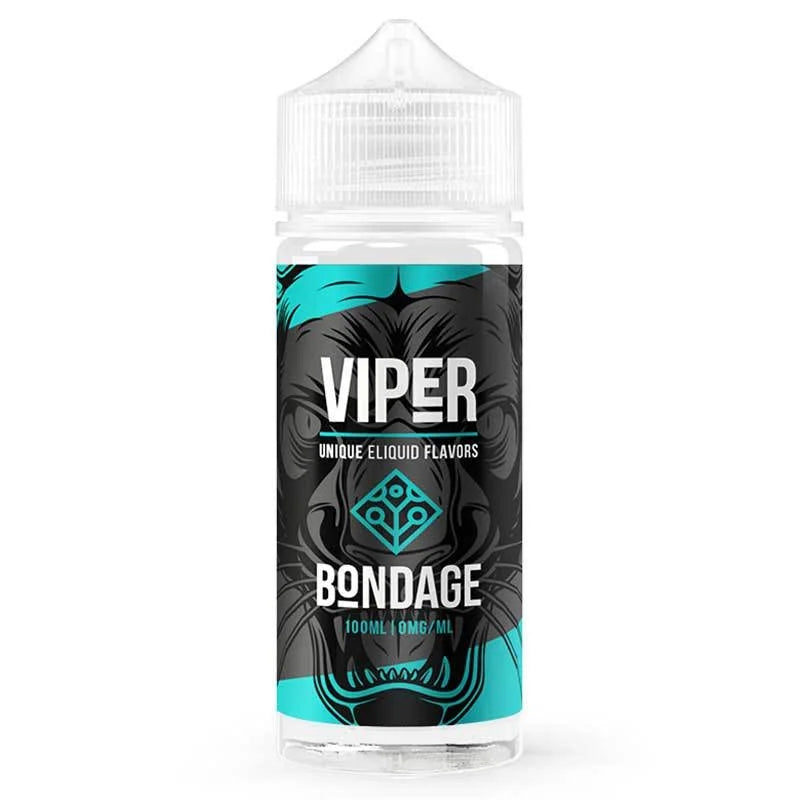 E-liquide Bondage - 100ml - Viper