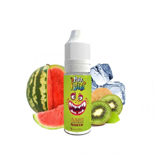 E-liquide Multi Freeze Canaille - 10ml - Liquideo