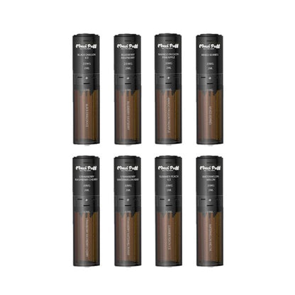 Cartouche Pré-remplie Pro Max 4in1 20mg - Maxi Puff