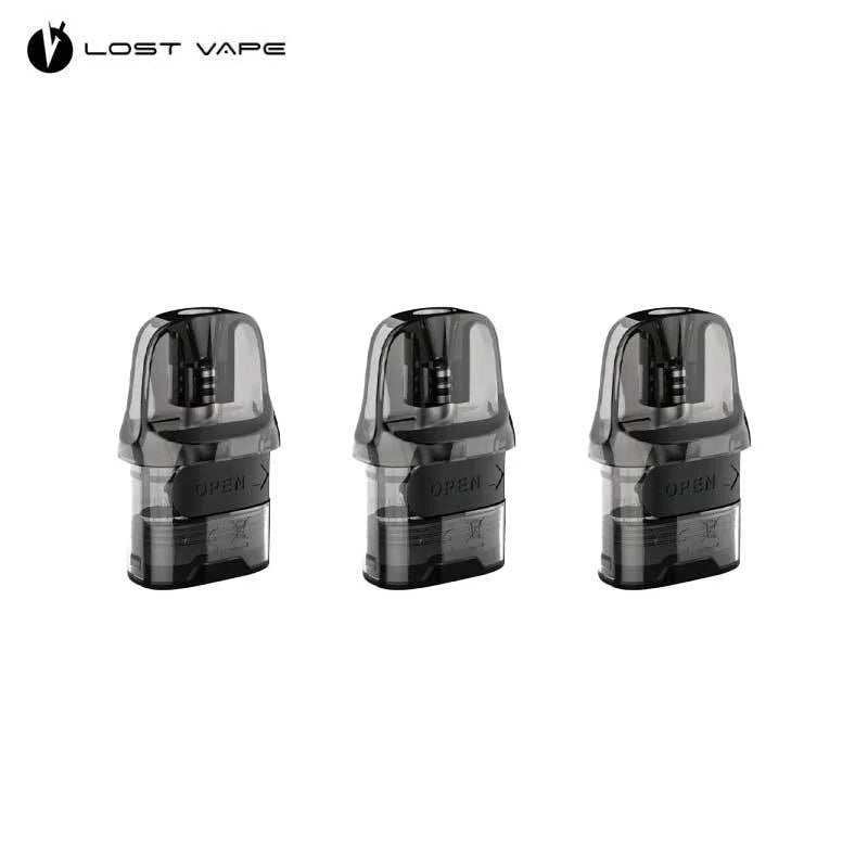 Cartouches Ursa Nano V2 (X3) - Lost Vape