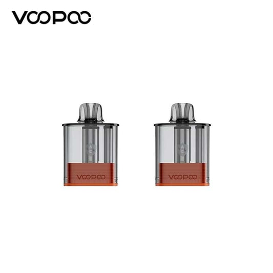 Cartouches Vrizz V2 (X2) - VOOPOO