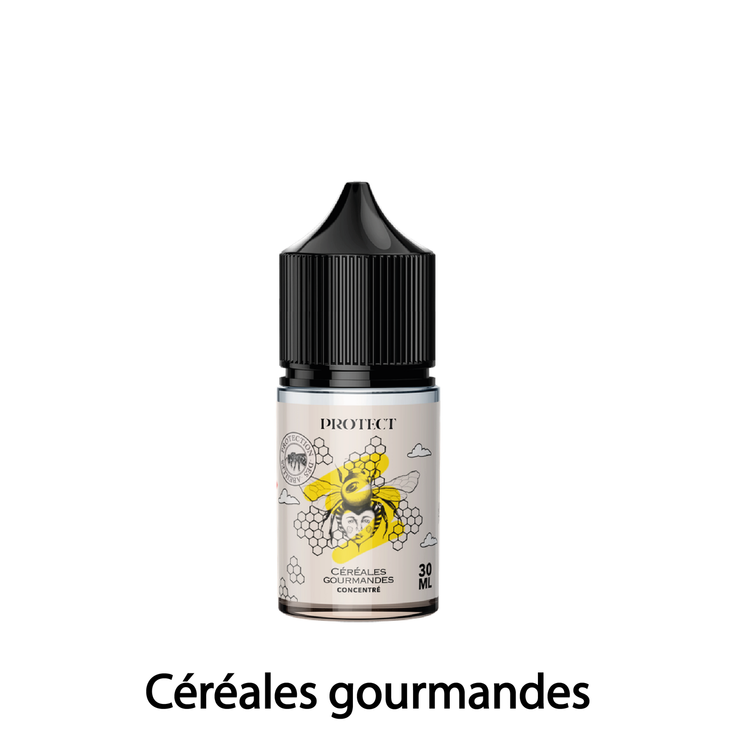 Concentré DIY Céréales gourmandes - 30ml - Parrainage - Protect