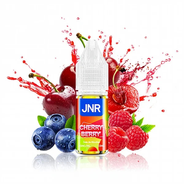 E-liquide Salt Cherry Berry - 10ml - JNR