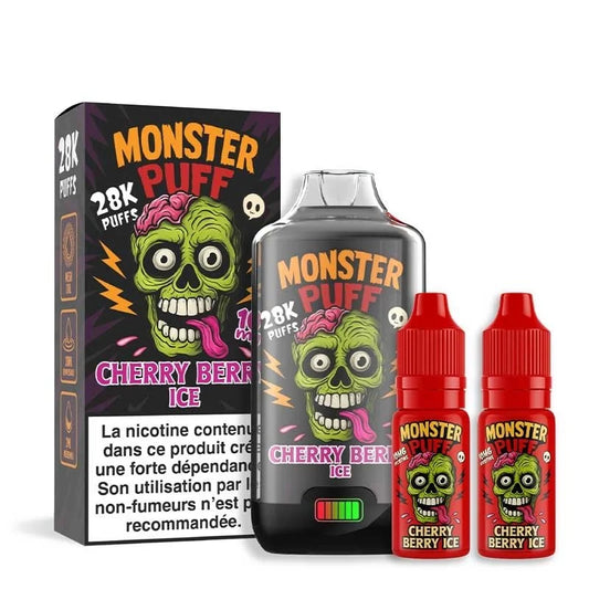 Monster Puff - 28K  - 20mg