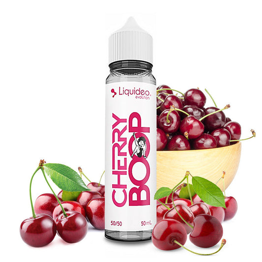 E-liquide Cherry Boop - 50ml - Liquideo