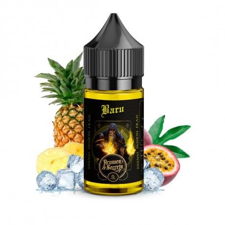 Concentré DIY Baru - 30ml - Arômes et Secrets