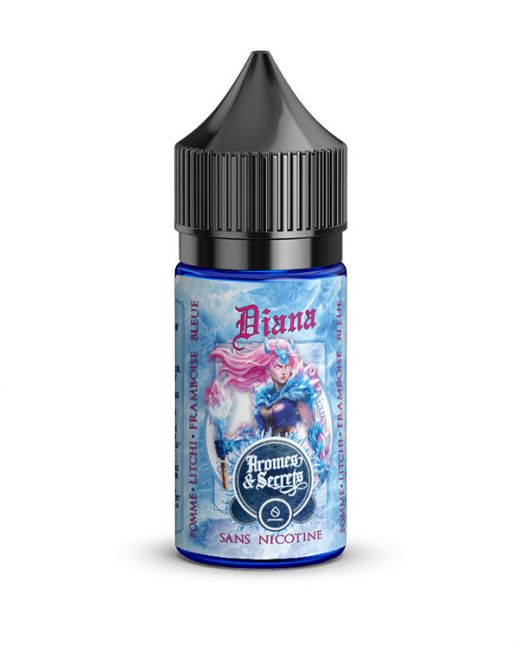 Concentré DIY Diana - 30ml - Arômes et Secrets