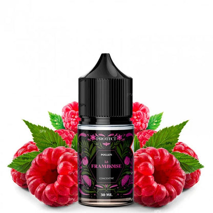 Concentré DIY La Framboise - 30ml - Pollen Protect