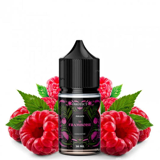 Concentré DIY La Framboise - 30ml - Pollen Protect