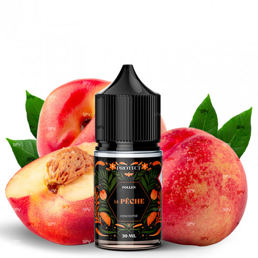 Concentré DIY La Pêche - 30ml - Pollen Protect