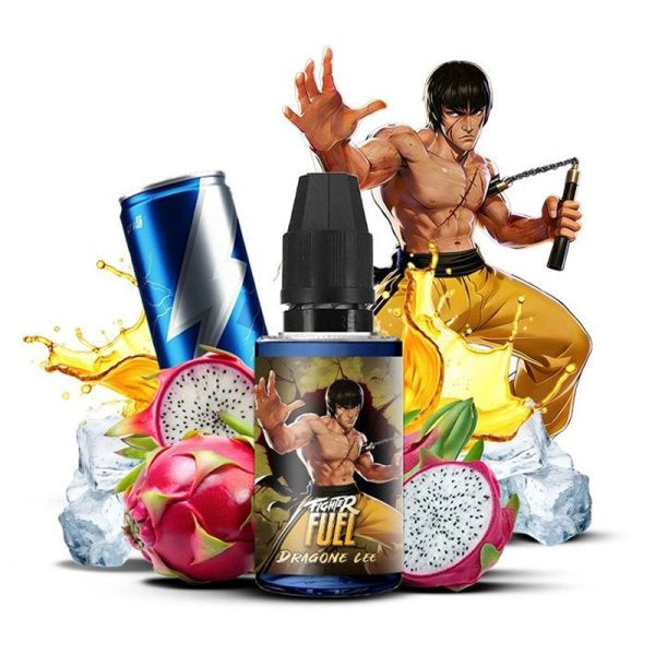 Concentré DIY DRAGONE LEE - 30ml - Fighter Fuel