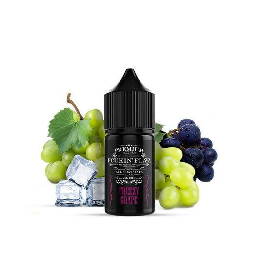 Concentré Freezy Grape - 30ml - Fcukin' Flava